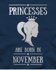 Princesses November 